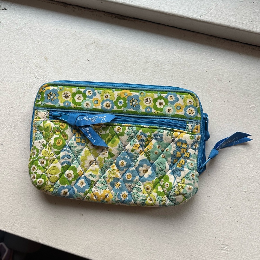 Vera Bradley English Meadow Belt Bag
